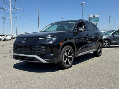 2025 Volkswagen Tiguan SE