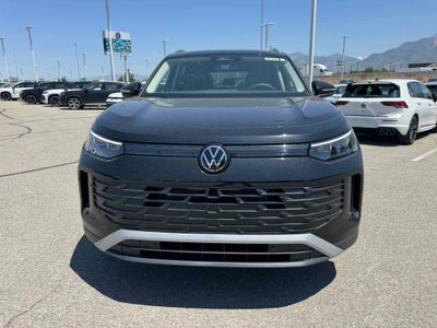 2025 Volkswagen Tiguan SE