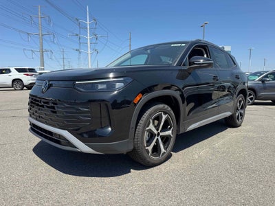 2025 Volkswagen Tiguan SE