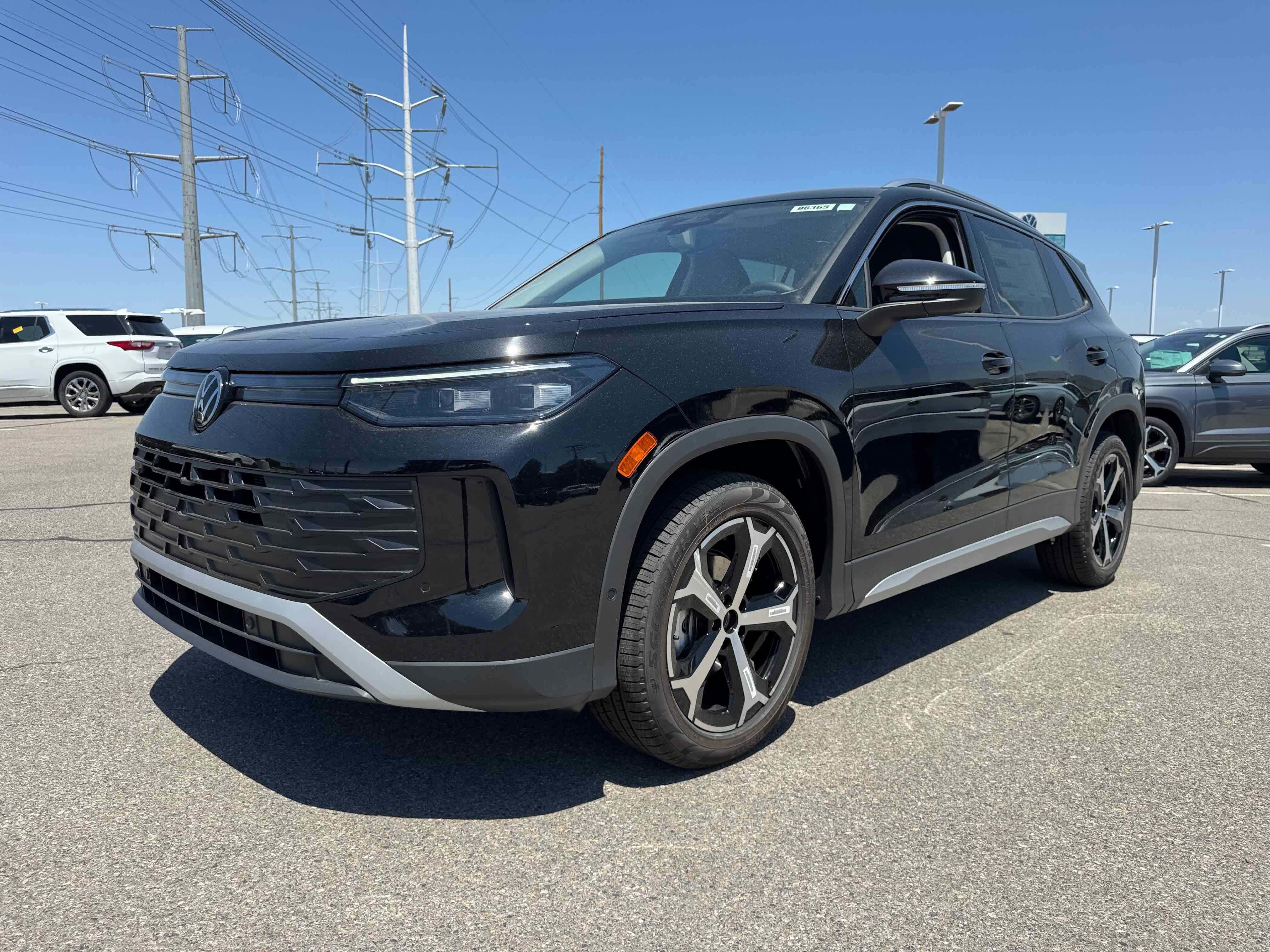 2025 Volkswagen Tiguan SE