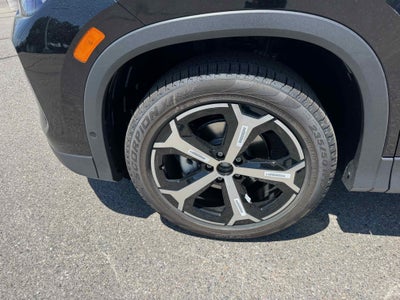 2025 Volkswagen Tiguan SE