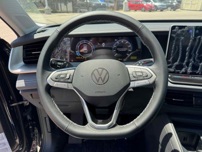2025 Volkswagen Tiguan SE