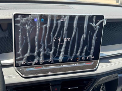 2025 Volkswagen Tiguan SE