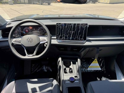 2025 Volkswagen Tiguan SE