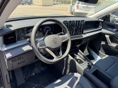 2025 Volkswagen Tiguan SE