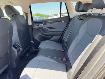 2025 Volkswagen Tiguan SE