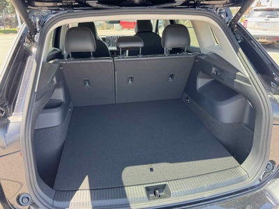 2025 Volkswagen Tiguan SE