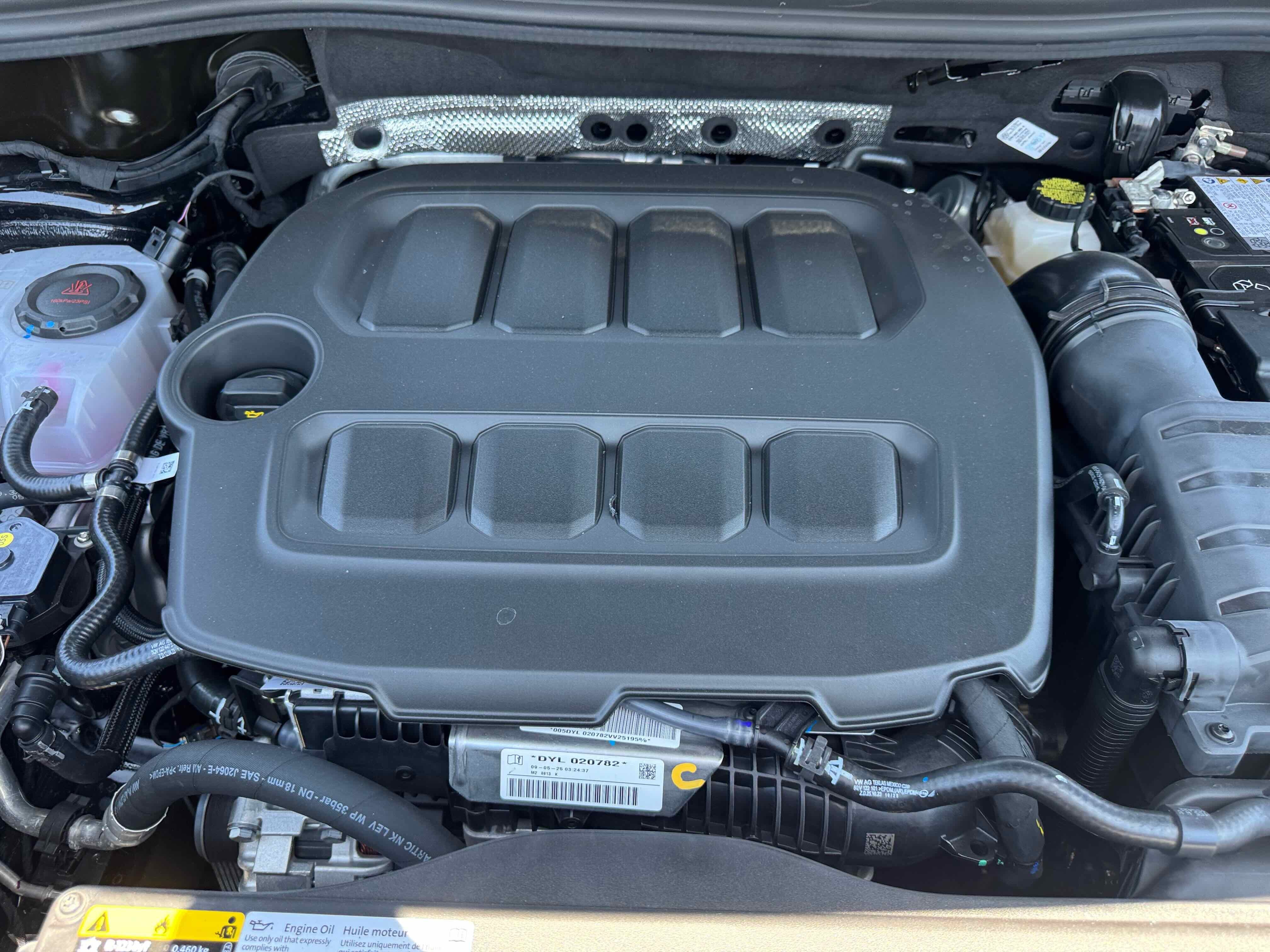 2025 Volkswagen Tiguan SE