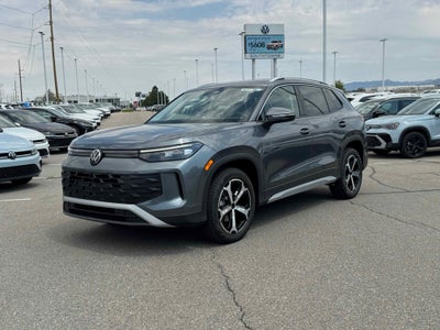 2025 Volkswagen Tiguan SE