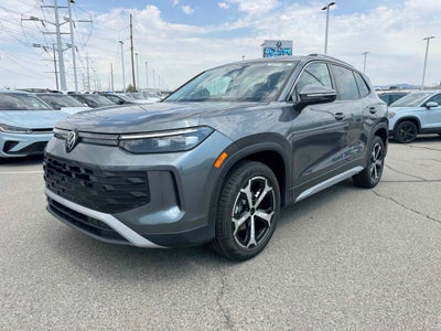 2025 Volkswagen Tiguan SE