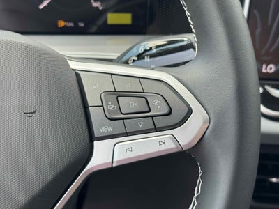 2025 Volkswagen Tiguan SE