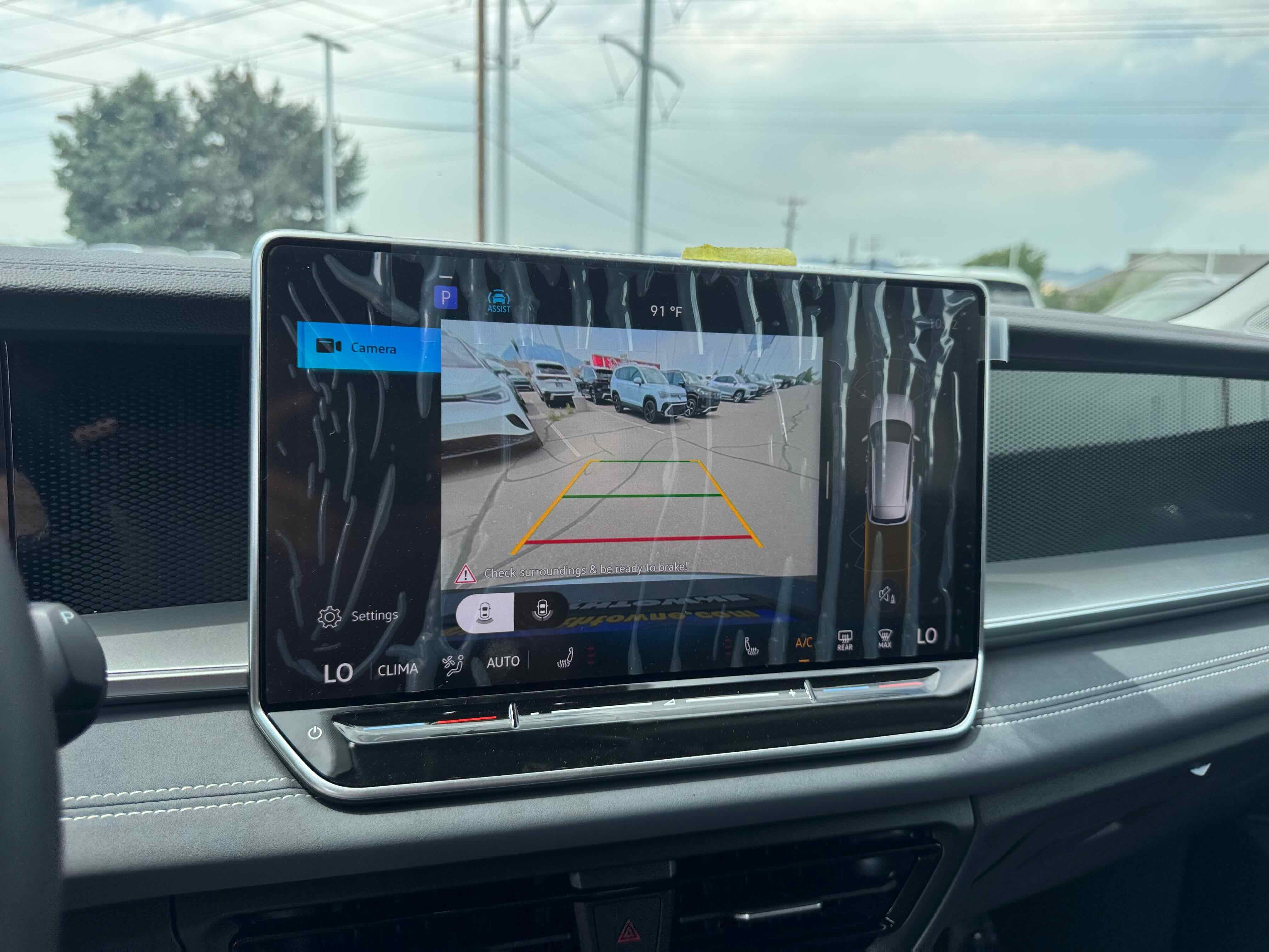 2025 Volkswagen Tiguan SE