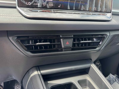 2025 Volkswagen Tiguan SE