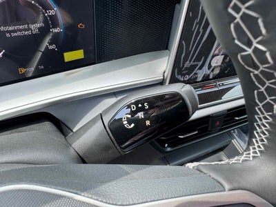 2025 Volkswagen Tiguan SE