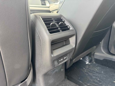 2025 Volkswagen Tiguan SE