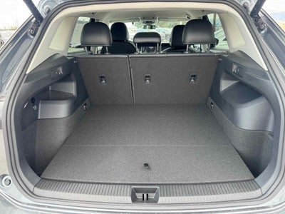 2025 Volkswagen Tiguan SE