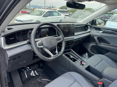 2025 Volkswagen Tiguan SE