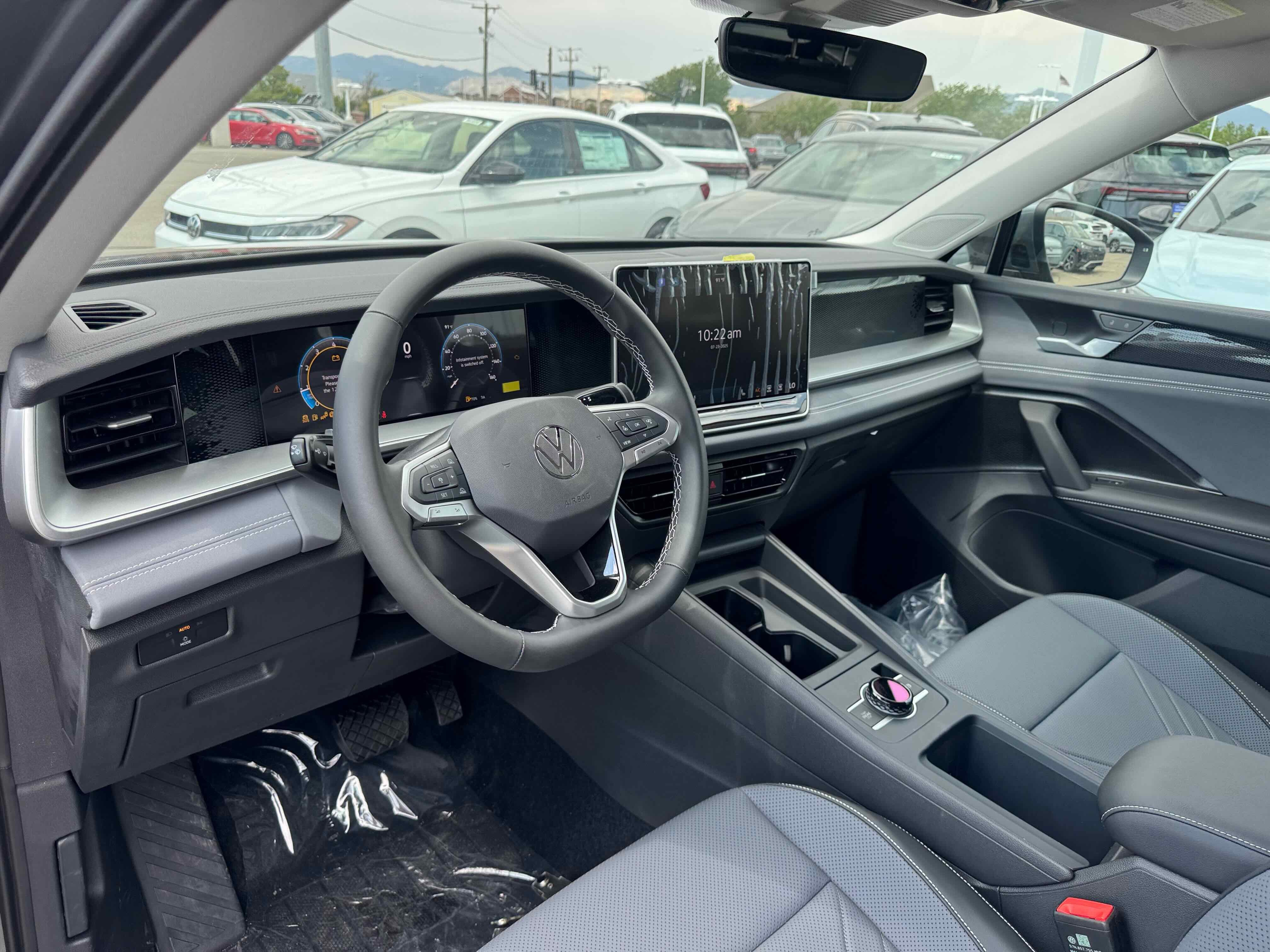 2025 Volkswagen Tiguan SE