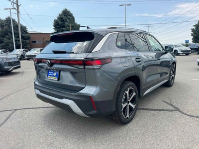 2025 Volkswagen Tiguan SE