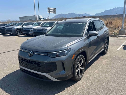 2025 Volkswagen Tiguan SE