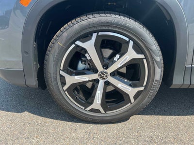 2025 Volkswagen Tiguan SE