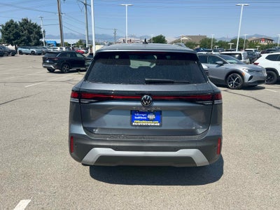 2025 Volkswagen Tiguan SE