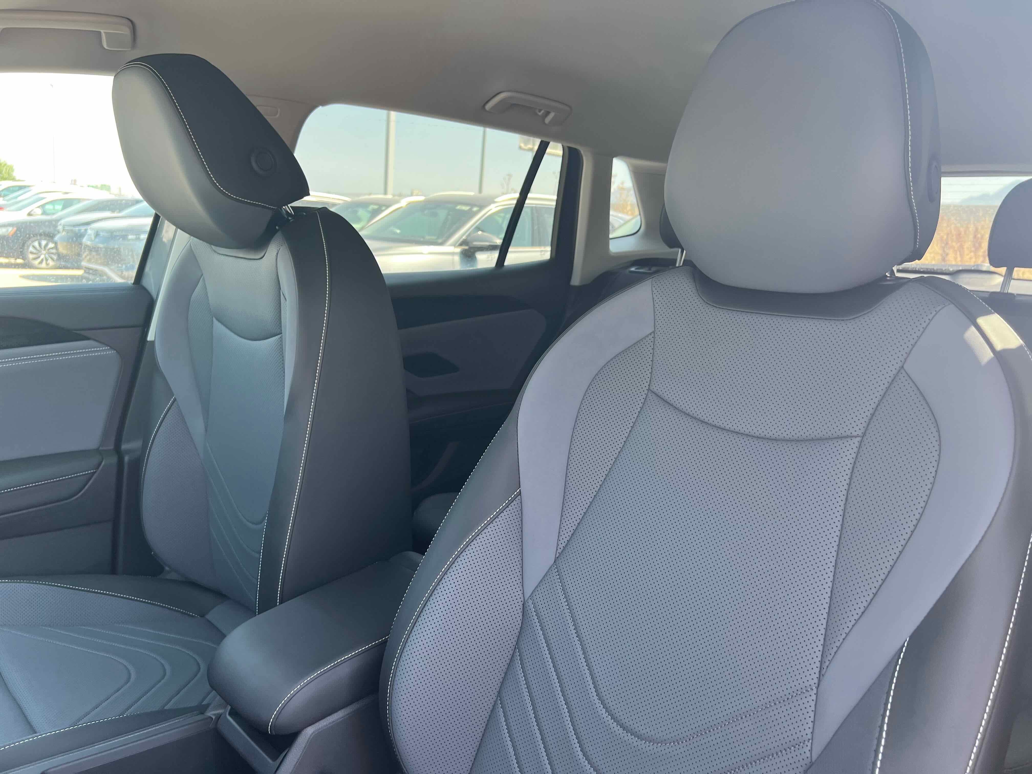 2025 Volkswagen Tiguan SE