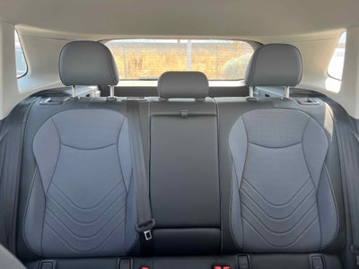 2025 Volkswagen Tiguan SE