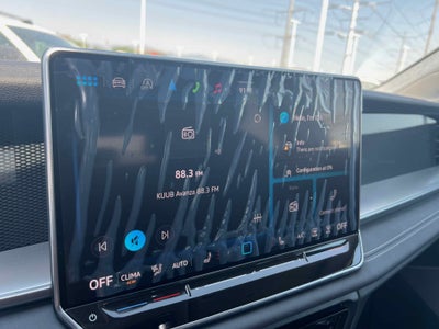 2025 Volkswagen Tiguan SE