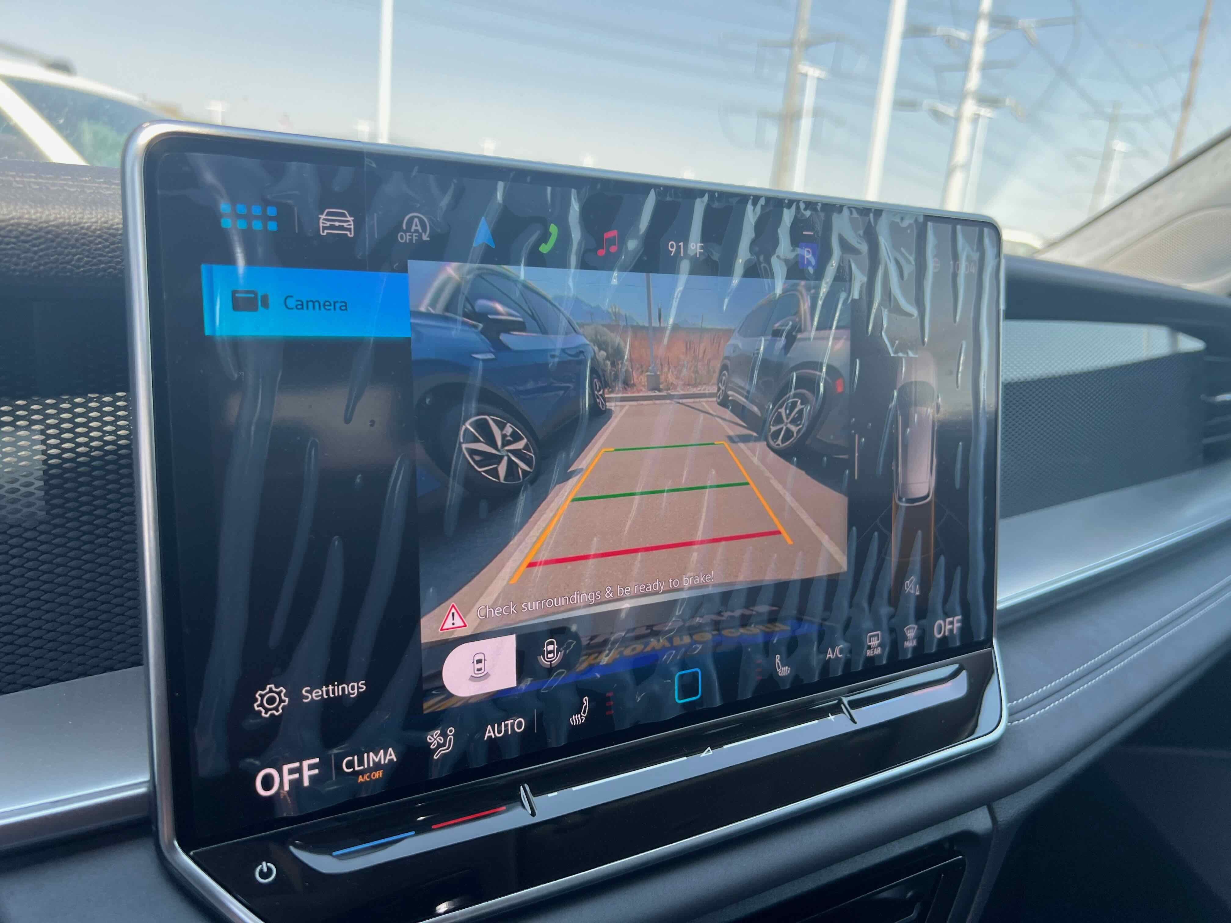 2025 Volkswagen Tiguan SE