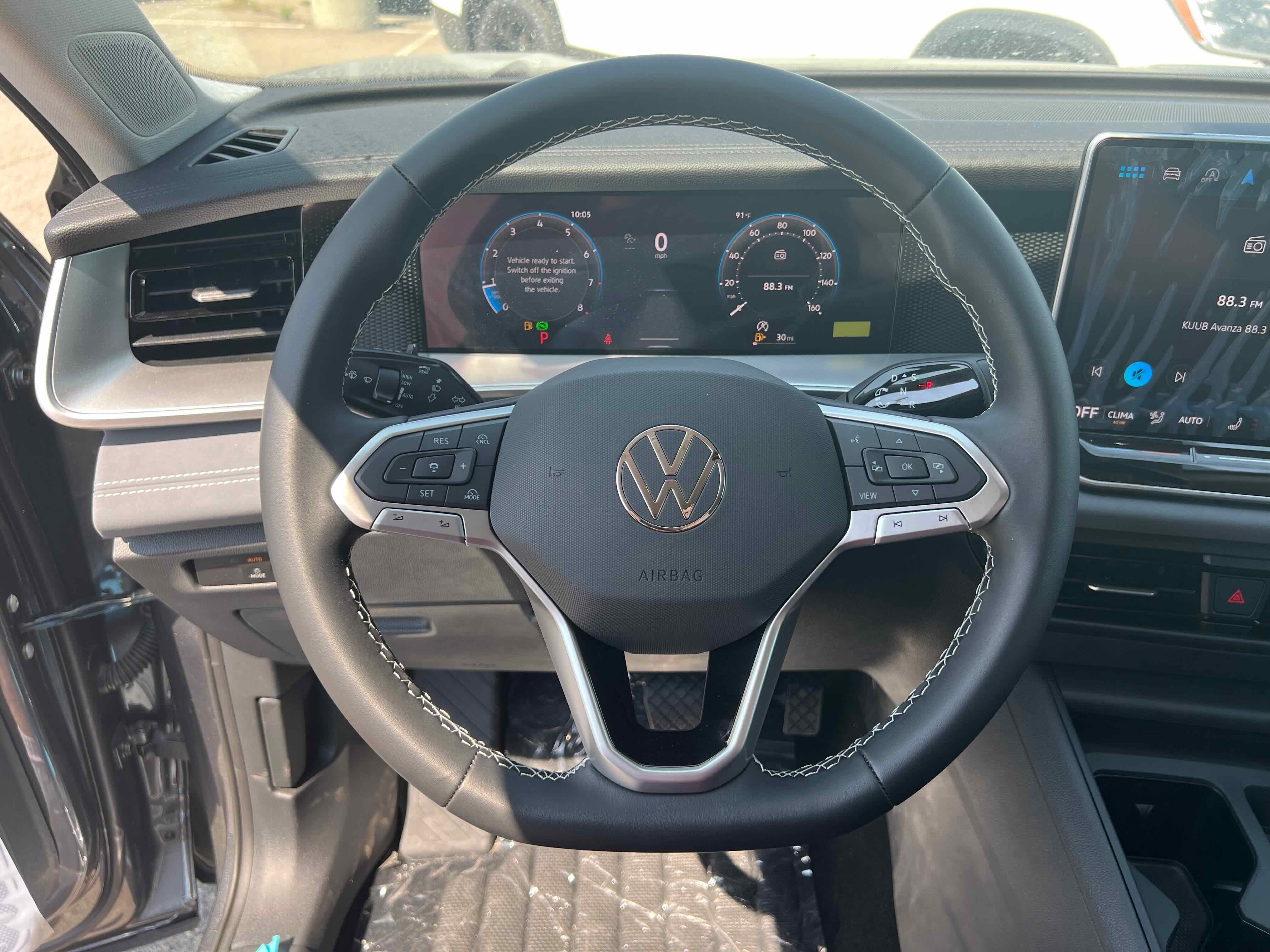 2025 Volkswagen Tiguan SE