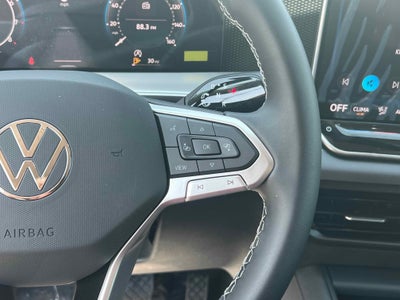 2025 Volkswagen Tiguan SE