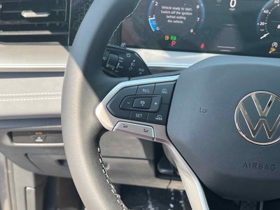 2025 Volkswagen Tiguan SE