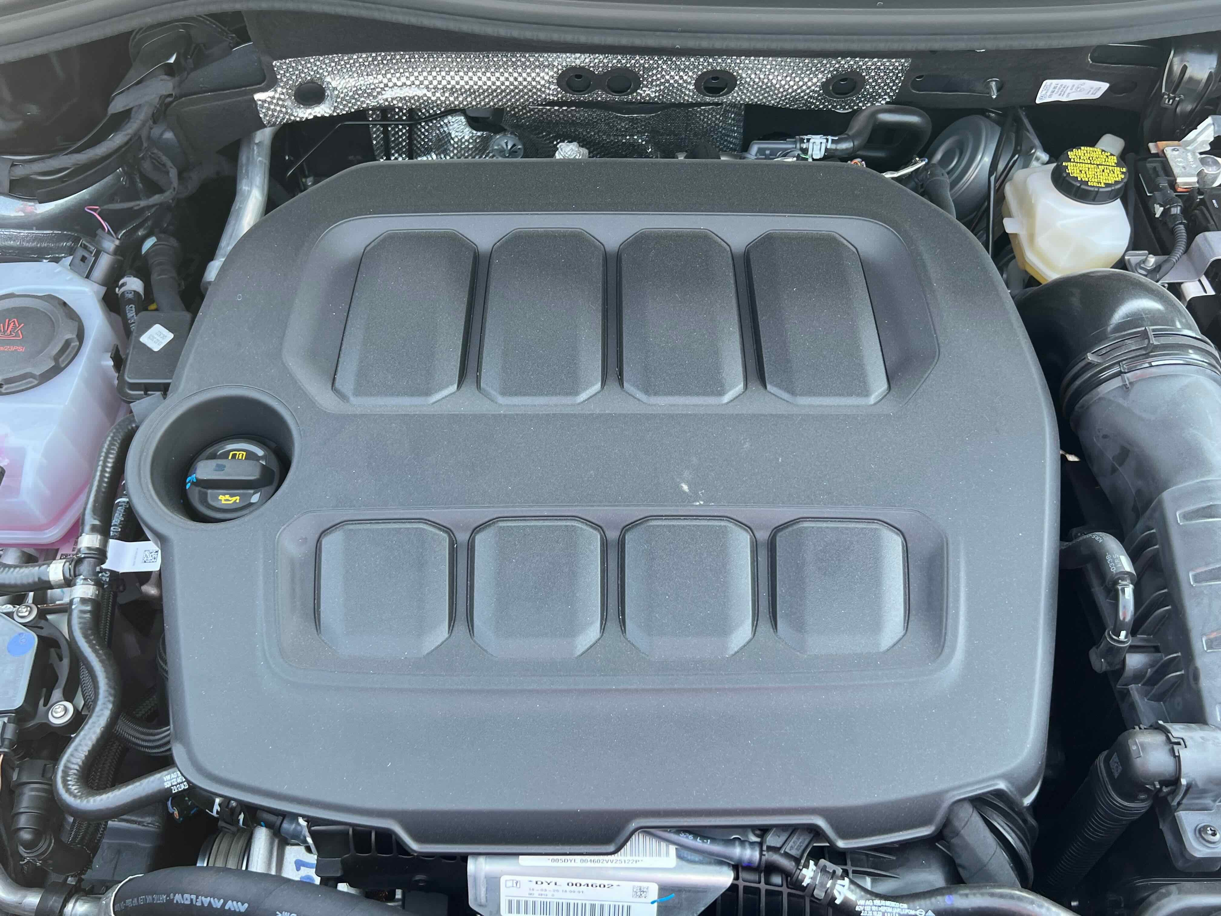 2025 Volkswagen Tiguan SE