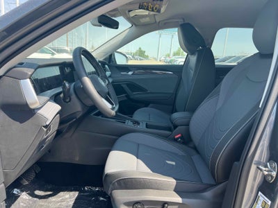 2025 Volkswagen Tiguan SE