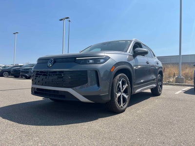 2025 Volkswagen Tiguan SE