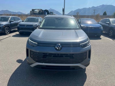 2025 Volkswagen Tiguan SE
