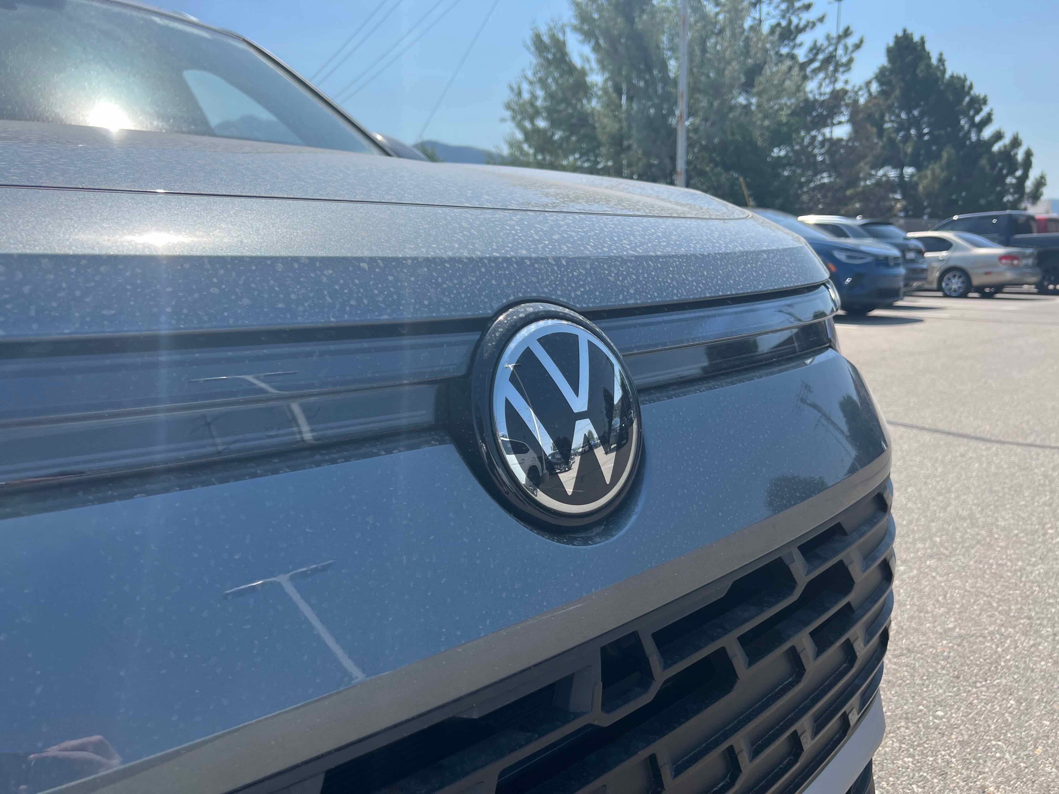 2025 Volkswagen Tiguan SE