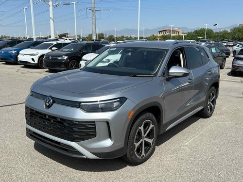 2025 Volkswagen Tiguan SE