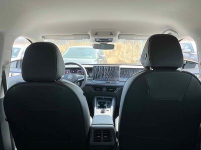 2025 Volkswagen Tiguan SE