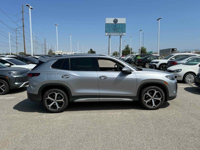 2025 Volkswagen Tiguan SE