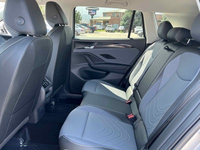 2025 Volkswagen Tiguan SE