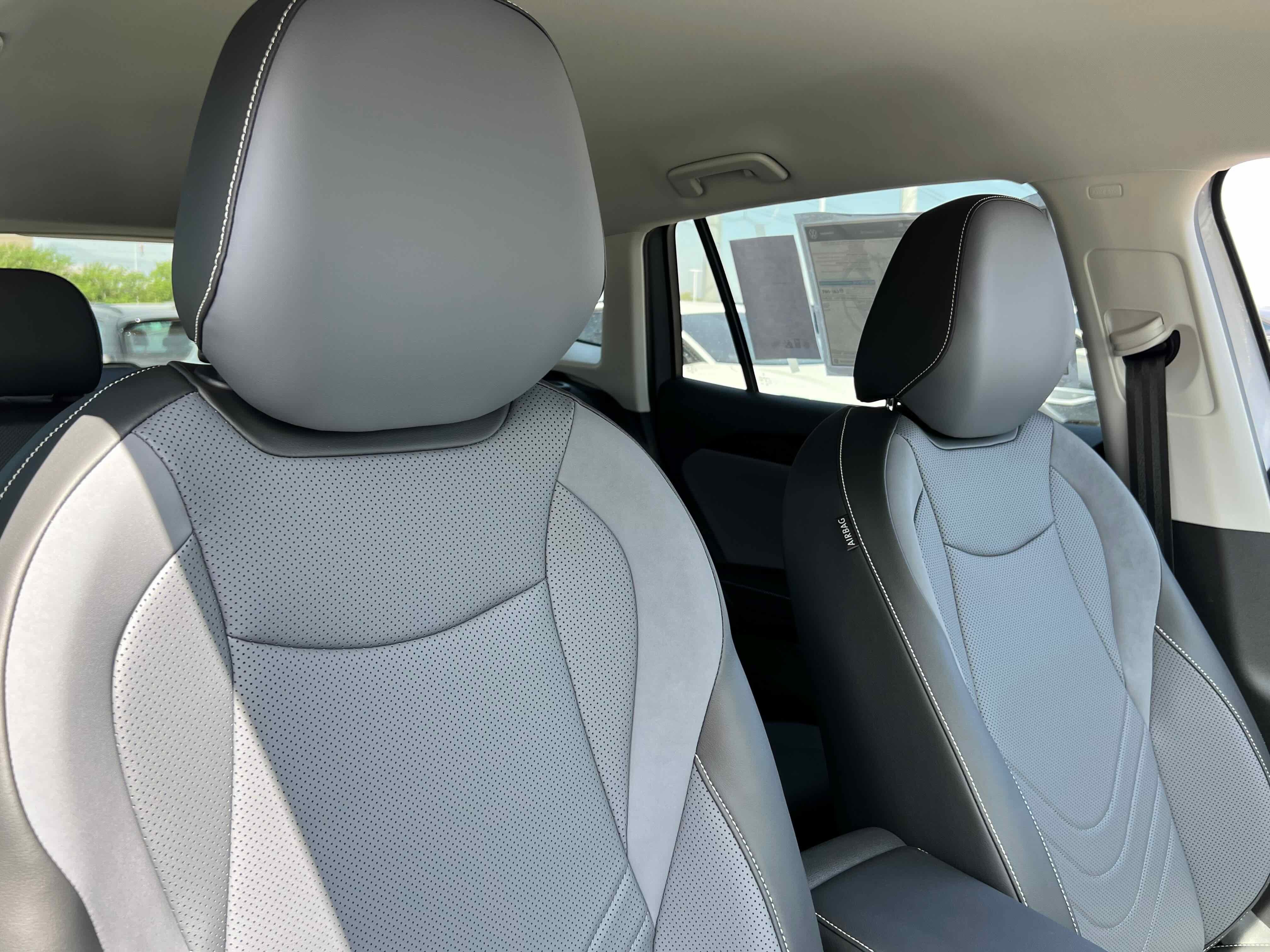 2025 Volkswagen Tiguan SE