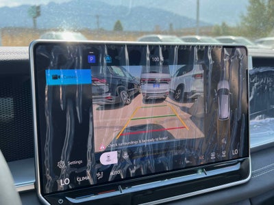 2025 Volkswagen Tiguan SE