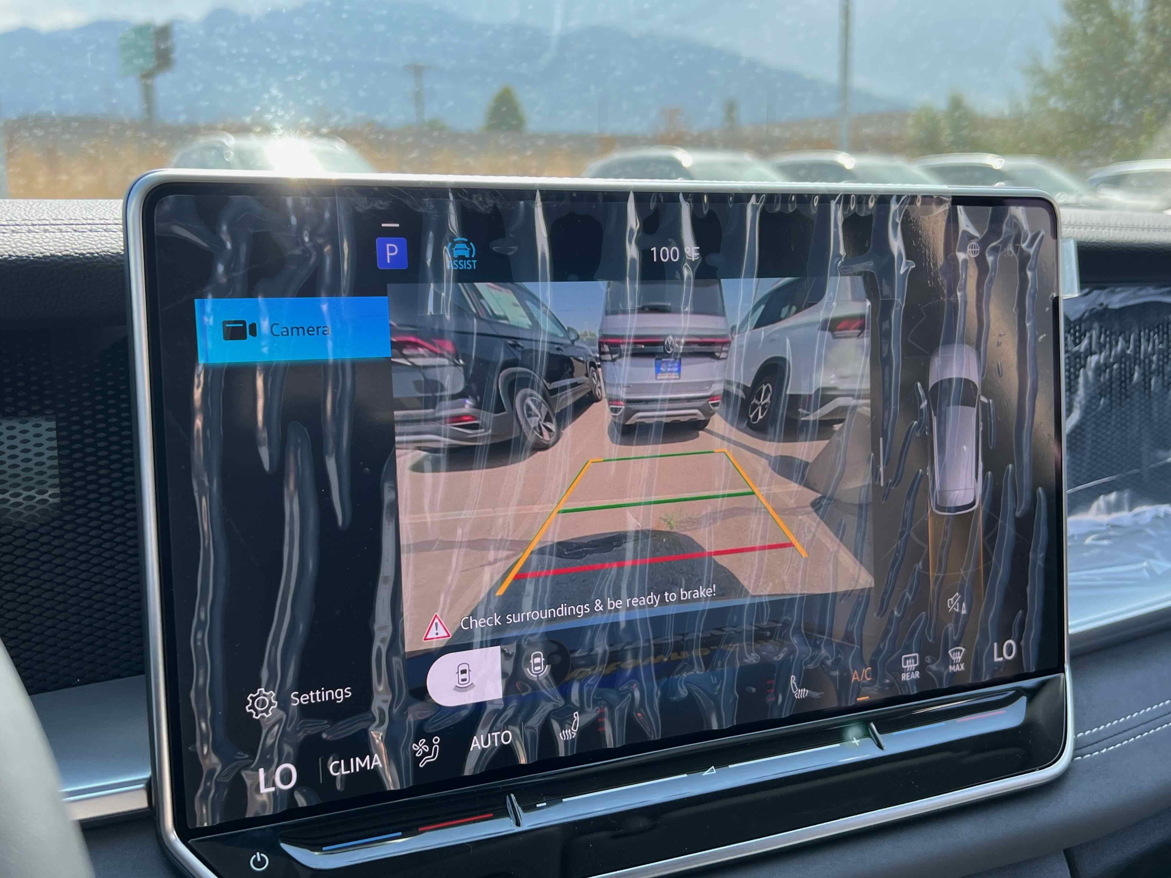 2025 Volkswagen Tiguan SE