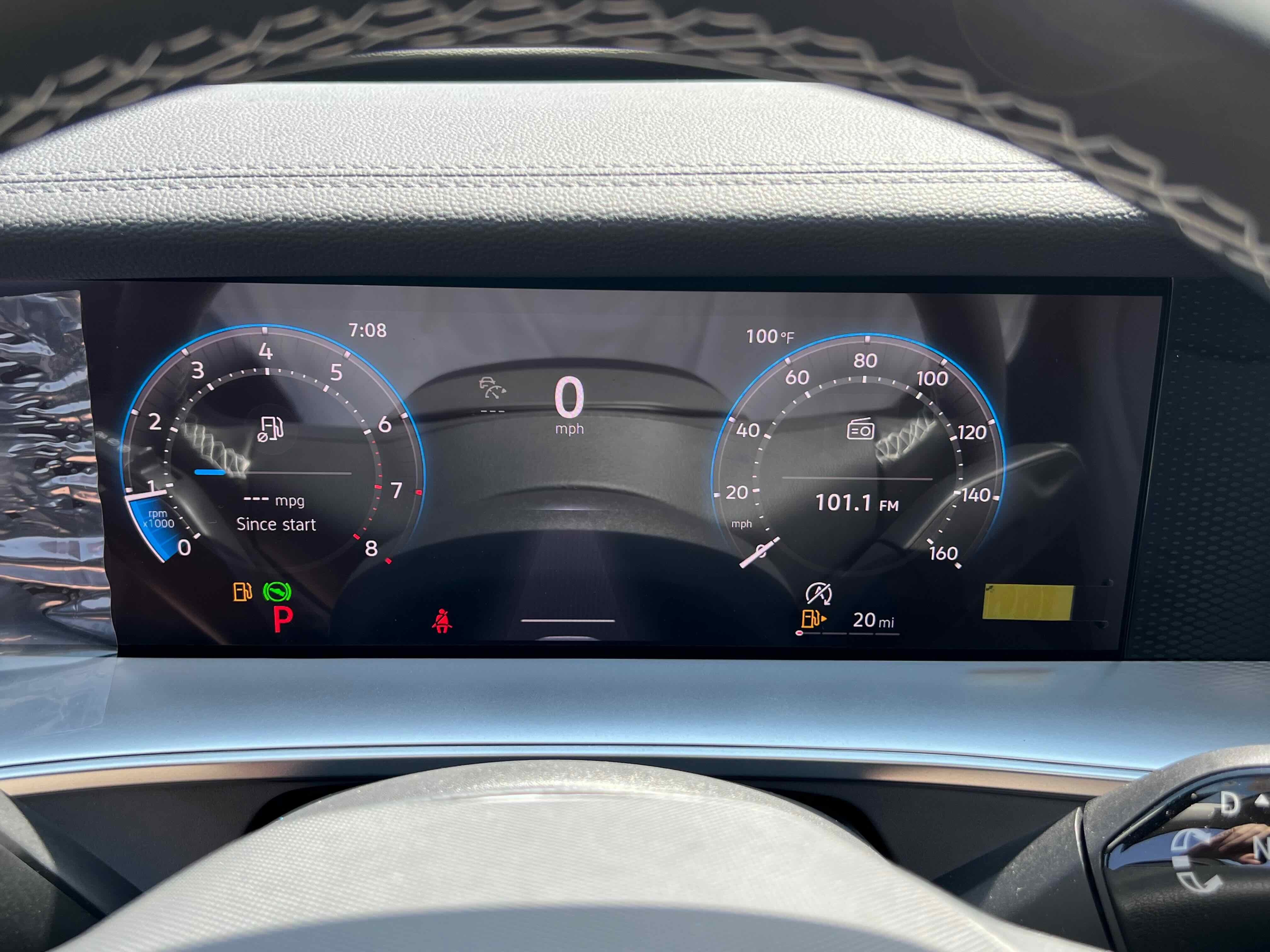 2025 Volkswagen Tiguan SE