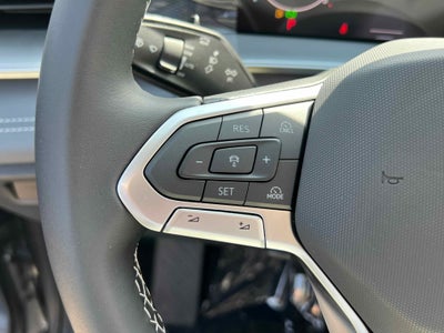 2025 Volkswagen Tiguan SE