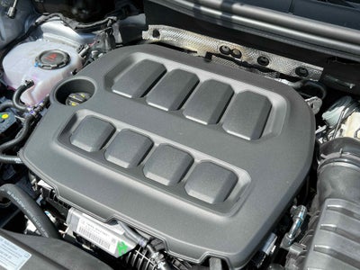 2025 Volkswagen Tiguan SE