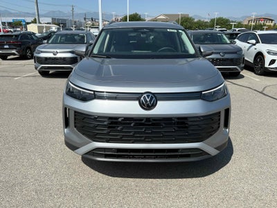 2025 Volkswagen Tiguan SE