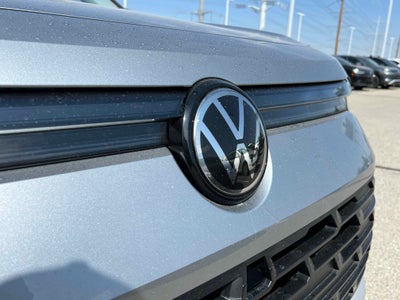 2025 Volkswagen Tiguan SE